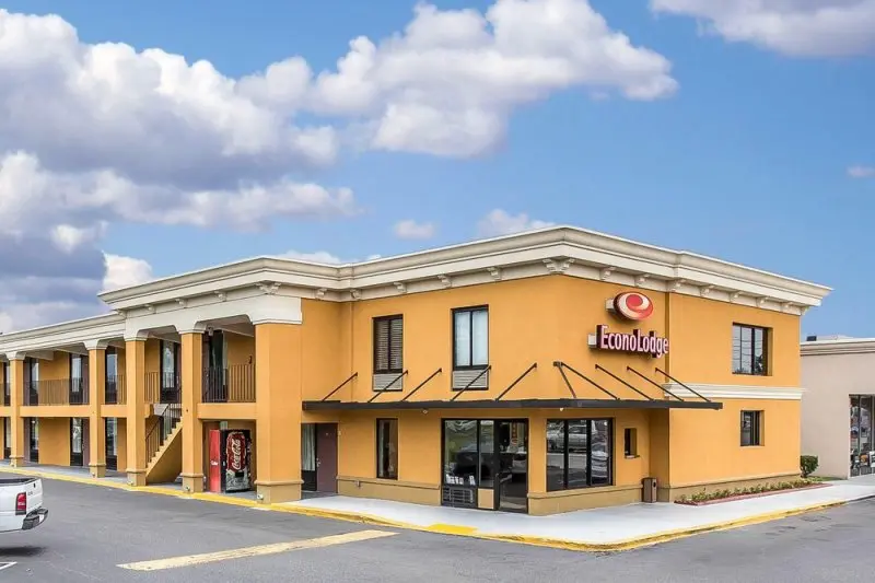 Econo Lodge Midtown Econo Lodge Midtown