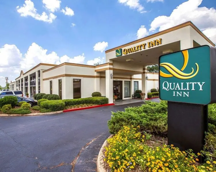 Quality Inn Suwanee I-85 Quality Inn Suwanee I-85