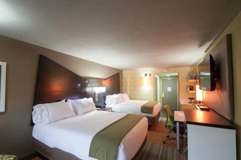 Holiday Inn Express Atlanta Galleria - Ballpark Area Holiday Inn Express Atlanta Galleria - Ballpark Area