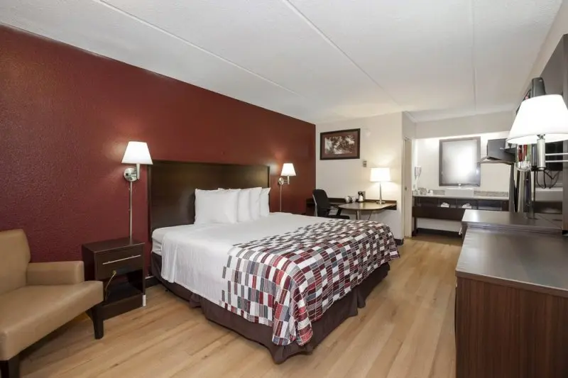 Red Roof Inn Atlanta - Smyrna Red Roof Inn Atlanta - Smyrna