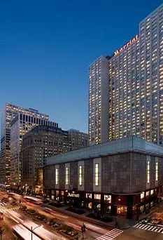 Chicago Marriott Downtown Magnificent Mile Chicago Marriott Downtown Magnificent Mile