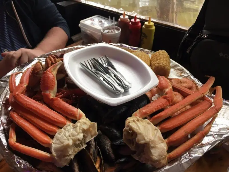 The Crab Shack The Crab Shack