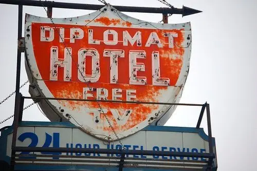 Diplomat Hotel Diplomat Hotel
