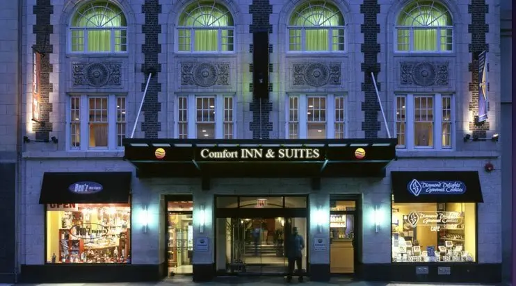 Comfort Inn Chicago Comfort Inn Chicago