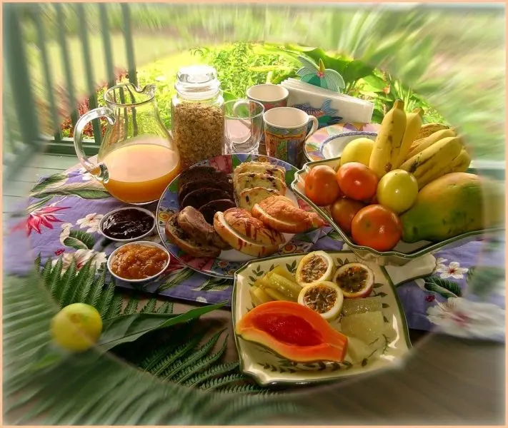 Aloha Big Island B & B Aloha Big Island B & B