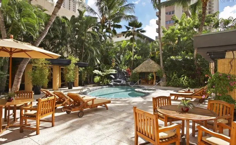 Aqua Bamboo Waikiki Aqua Bamboo Waikiki