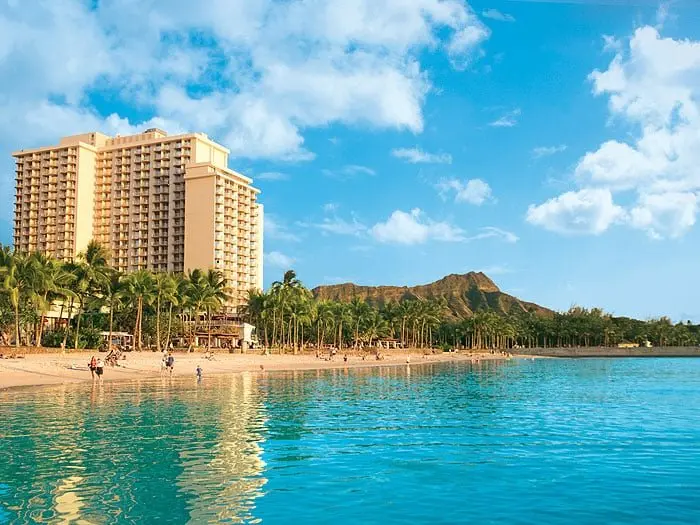Aston Waikiki Beach Hotel Aston Waikiki Beach Hotel