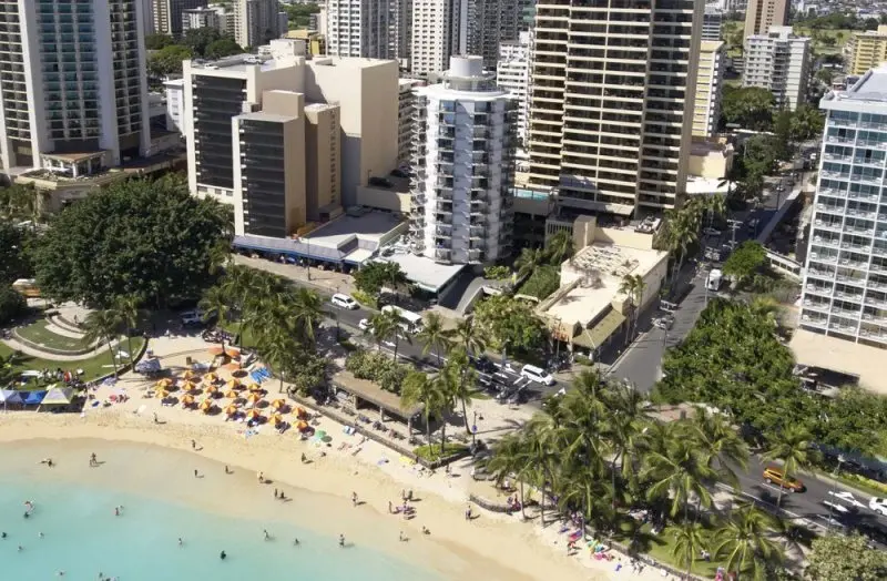 Aston Waikiki Circle Hotel Aston Waikiki Circle Hotel