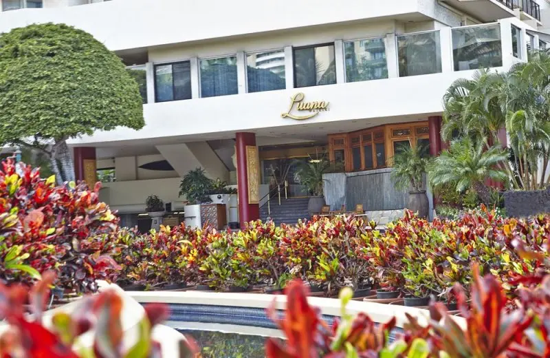 Luana Waikiki Hotel and Suites Luana Waikiki Hotel and Suites