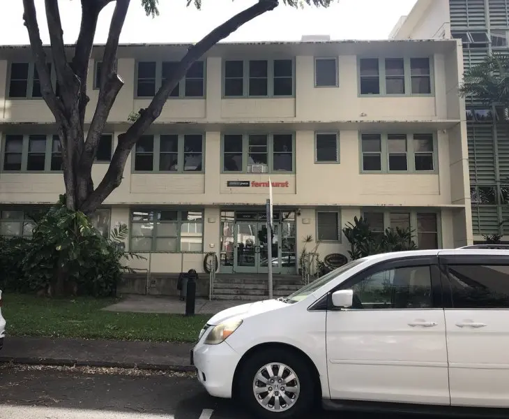 YWCA of O'ahu YWCA of O'ahu