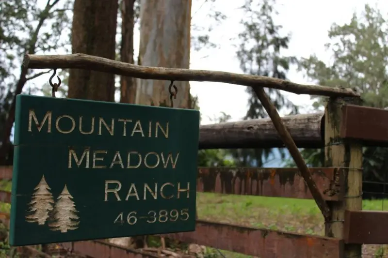 Mountain Meadow Ranch Bed & Breakfast Mountain Meadow Ranch Bed & Breakfast