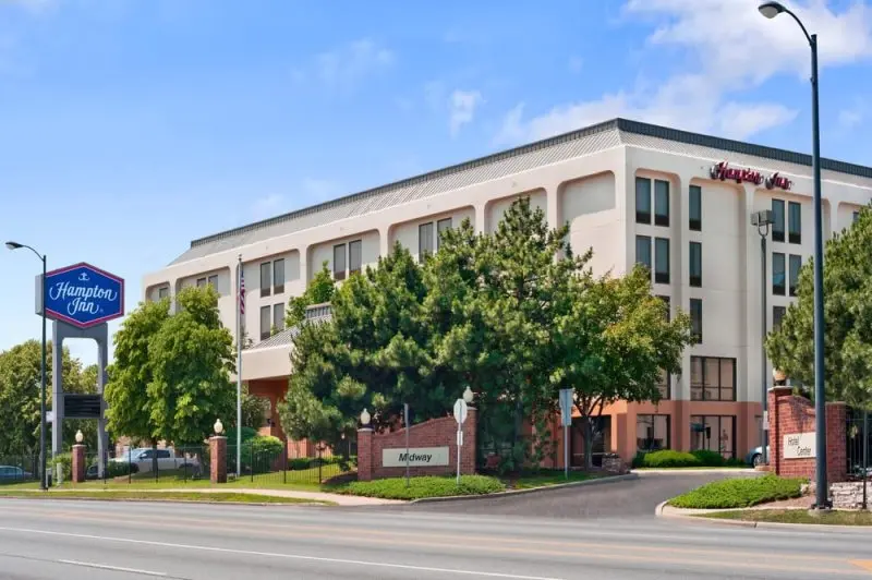 Hampton Inn Chicago-Midway Airport Hampton Inn Chicago-Midway Airport