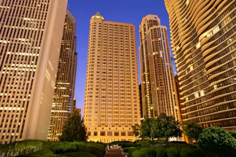 Fairmont Chicago, Millennium Park Fairmont Chicago, Millennium Park