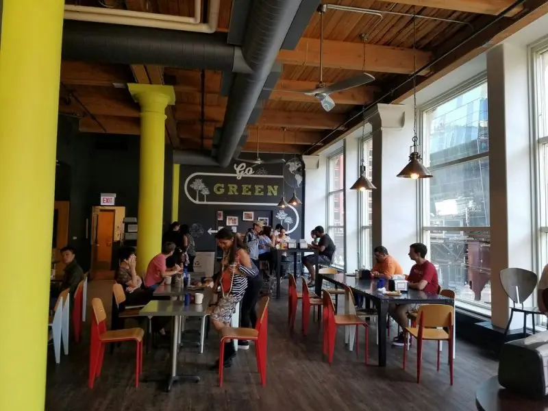 Hostelling International Chicago Hostelling International Chicago