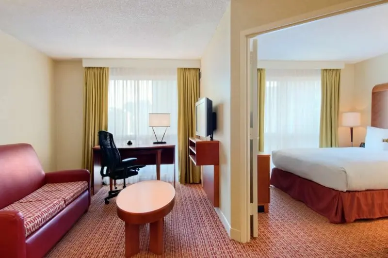 Hilton Chicago/Magnificent Mile Suites Hilton Chicago/Magnificent Mile Suites