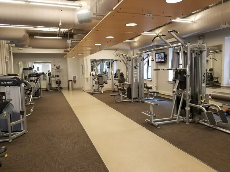 Lake View YMCA Lake View YMCA