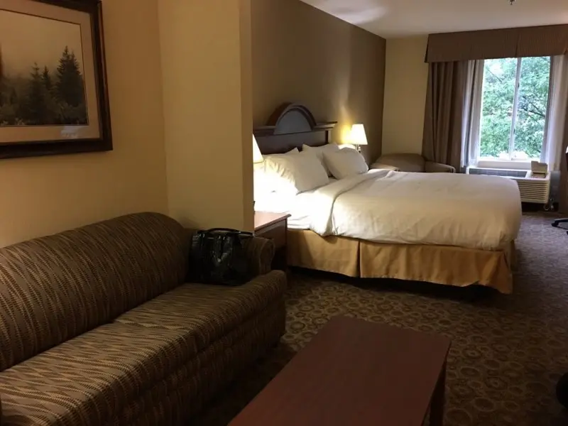 Holiday Inn Express & Suites Brevard Holiday Inn Express & Suites Brevard