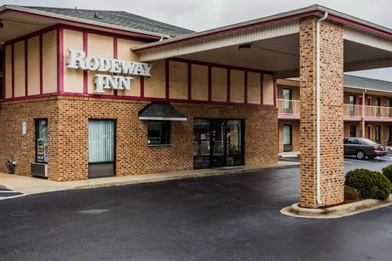Rodeway Inn University Area Rodeway Inn University Area