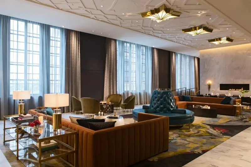 The Allegro Royal Sonesta Hotel Chicago Loop The Allegro Royal Sonesta Hotel Chicago Loop