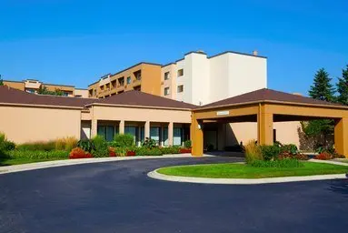 Courtyard by Marriott Chicago O'Hare Courtyard by Marriott Chicago O'Hare