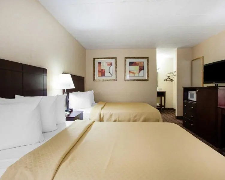 Quality Inn Pottstown Quality Inn Pottstown
