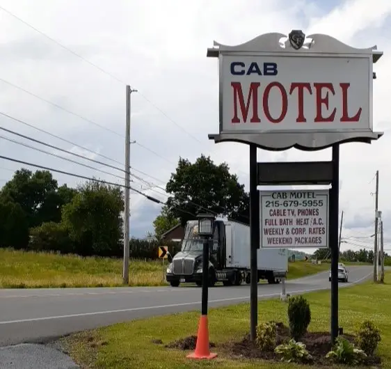 Cab Motel Cab Motel