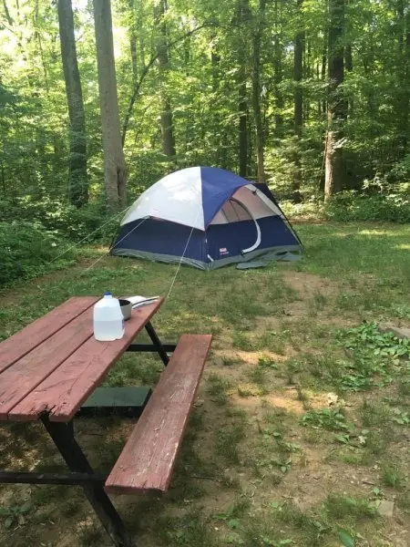 Little Red Barn Camp Grounds Little Red Barn Camp Grounds