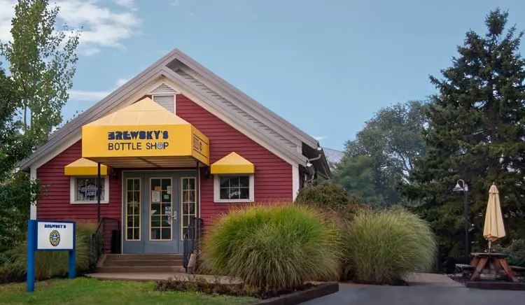 Brewsky's Bottle Shop Brewsky's Bottle Shop