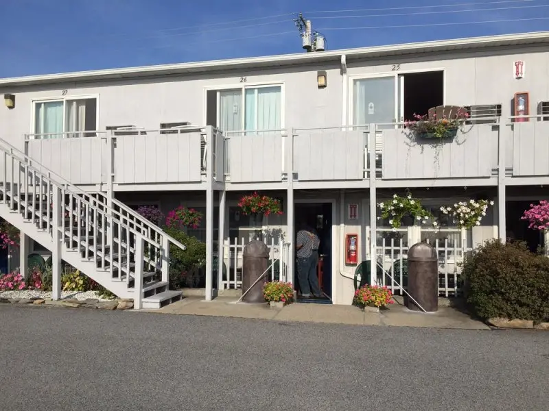 Sea Whale Motel Sea Whale Motel