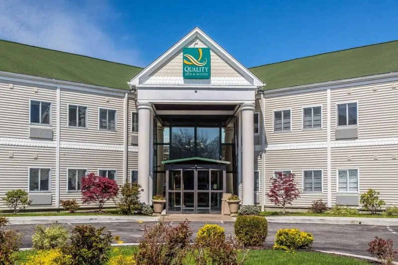 Quality Inn & Suites Middletown - Newport Quality Inn & Suites Middletown - Newport