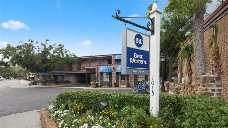 Best Western Sea Island Inn Best Western Sea Island Inn
