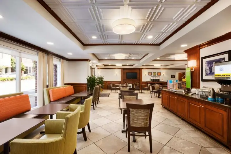 Hampton Inn Columbia-Downtown Historic District Hampton Inn Columbia-Downtown Historic District