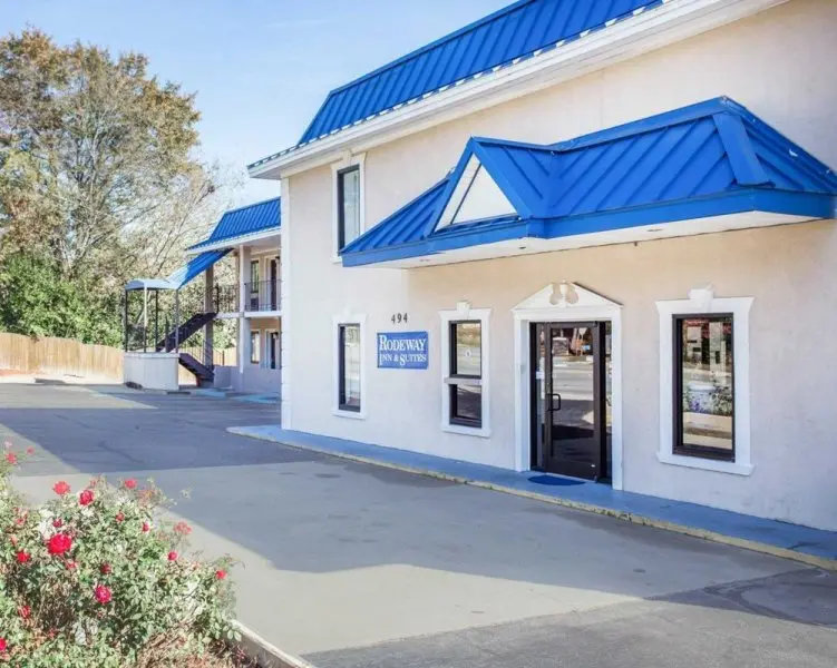Rodeway Inn & Suites Fort Jackson Rodeway Inn & Suites Fort Jackson