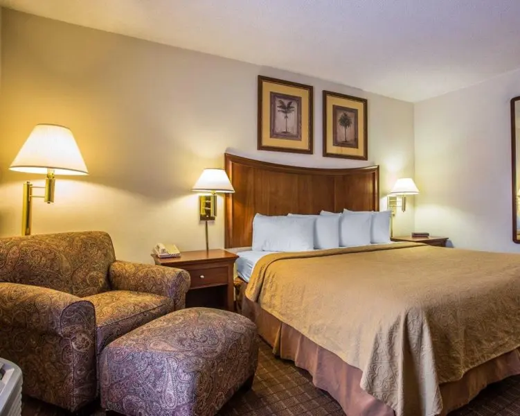 Quality Inn Fort Jackson Quality Inn Fort Jackson
