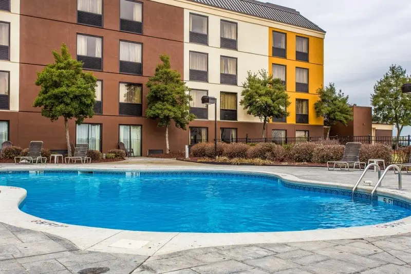Comfort Inn At the Park Comfort Inn At the Park