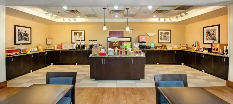 Hampton Inn Gaffney Hampton Inn Gaffney