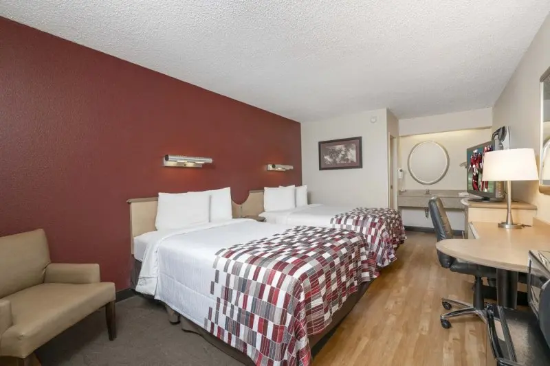 Red Roof Inn Greenville Red Roof Inn Greenville