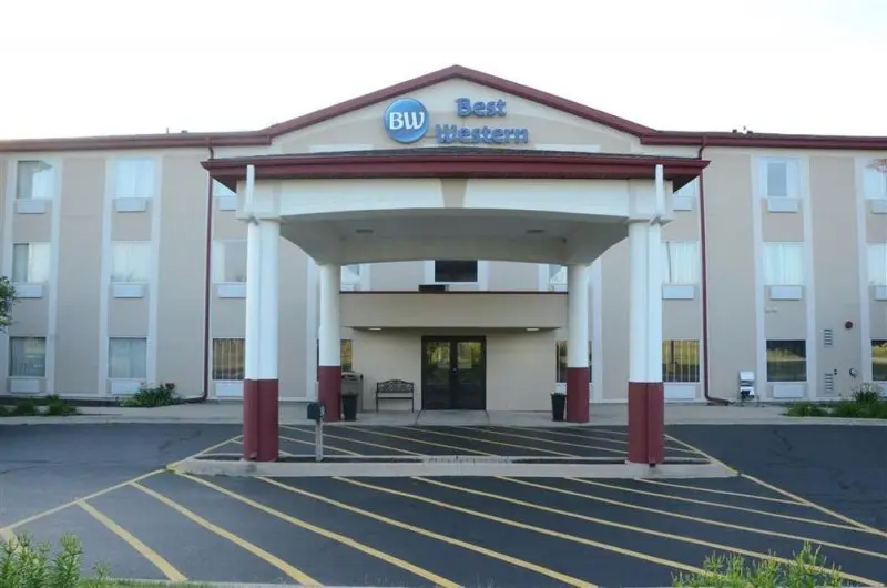 Best Western Joliet Inn & Suites Best Western Joliet Inn & Suites