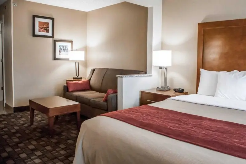 Comfort Inn North Comfort Inn North