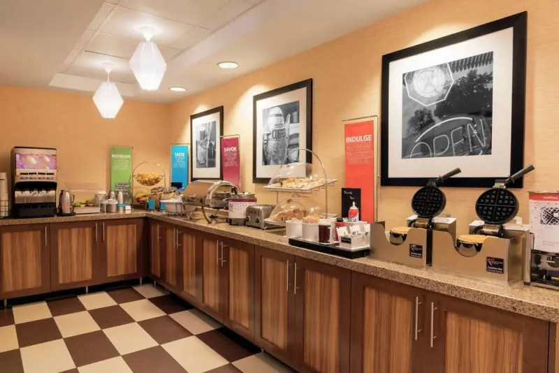 Hampton Inn Joliet - I-80 Hampton Inn Joliet - I-80