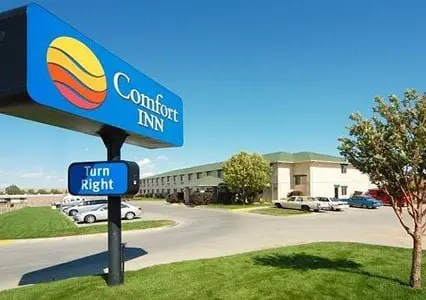 Comfort Inn Of Casper Comfort Inn Of Casper