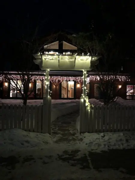 The Alpine House Lodge The Alpine House Lodge