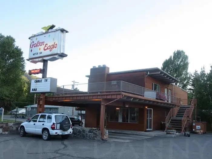 Golden Eagle Inn