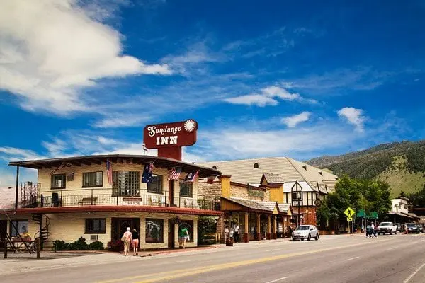 Sundance Inn Sundance Inn