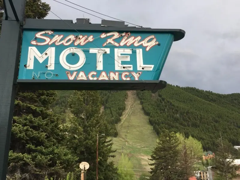 Snow King Motel Snow King Motel