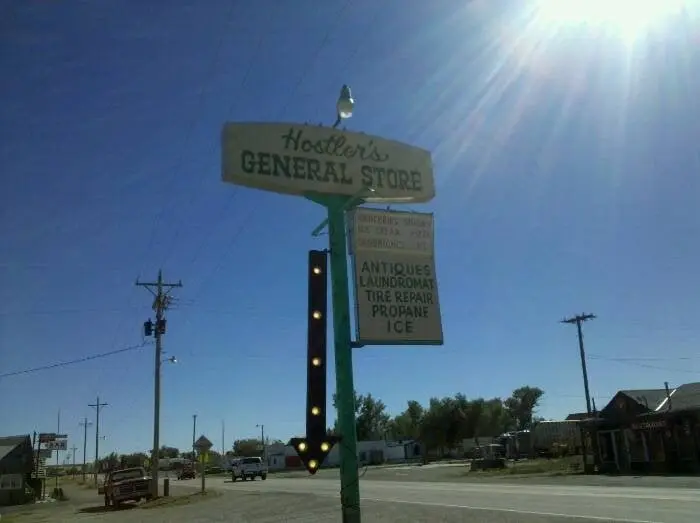 Hostler's General Store Hostler's General Store