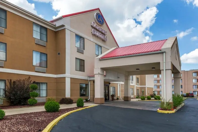 Comfort Suites Comfort Suites