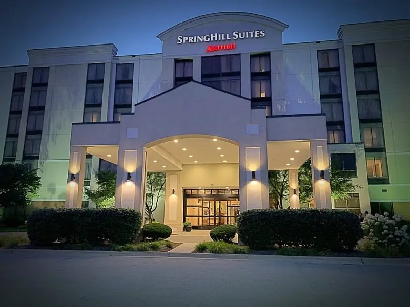 SpringHill Suites Chicago Southwest at Burr Ridge/Hinsdale SpringHill Suites Chicago Southwest at Burr Ridge/Hinsdale