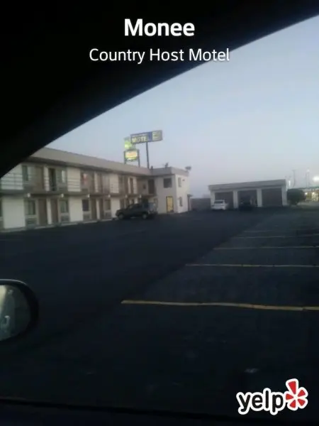 Country Host Motel Country Host Motel