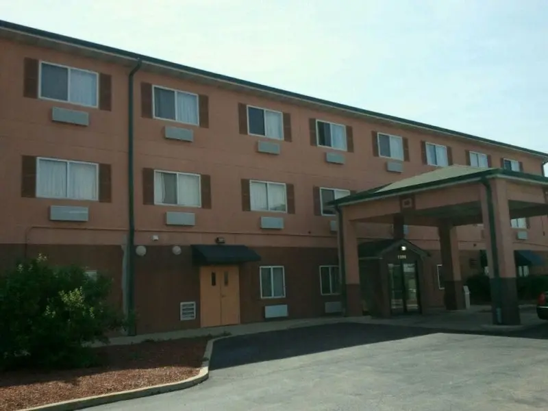 Best Western Romeoville Best Western Romeoville